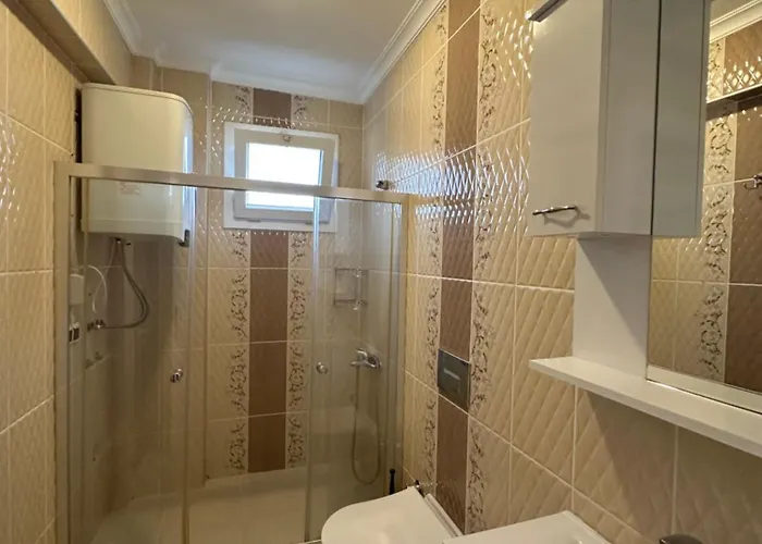 Sehir Merkezinde Kiralik Φετιγιέ