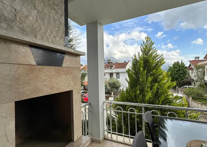 Sehir Merkezinde Kiralik * Φετιγιέ