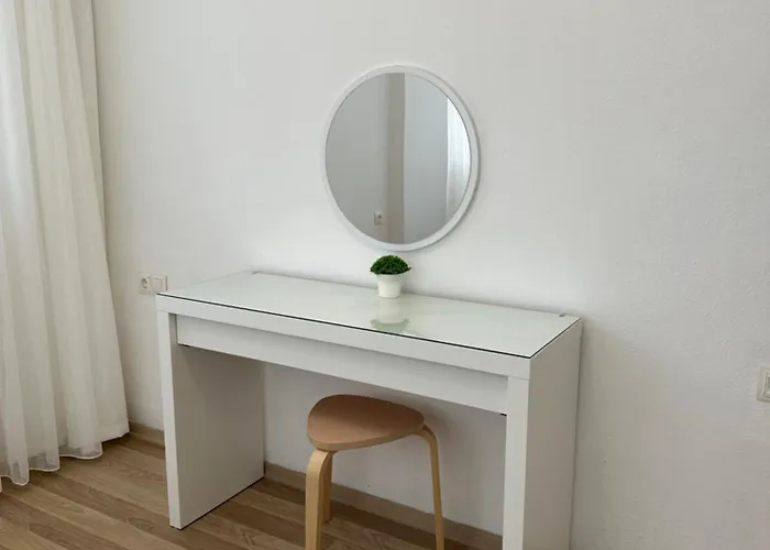 Sehir Merkezinde Kiralik * Φετιγιέ