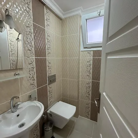 Sehir Merkezinde Kiralik Appartement Fethiye