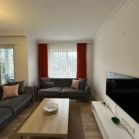 Sehir Merkezinde Kiralik Appartement Fethiye
