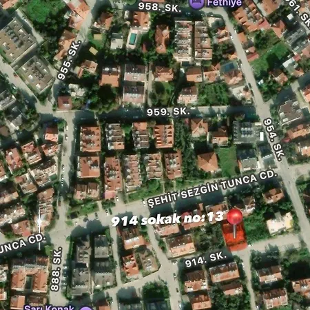 Sehir Merkezinde Kiralik