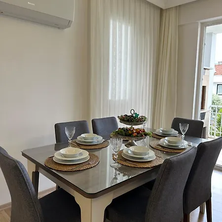 Sehir Merkezinde Kiralik