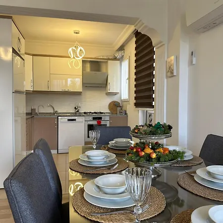 Sehir Merkezinde Kiralik Apartmán