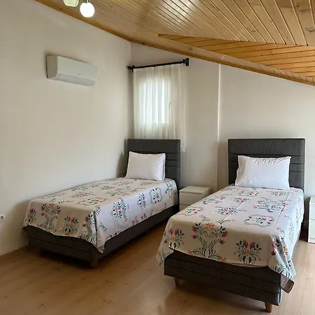 Apartmán Sehir Merkezinde Kiralik Fethiye