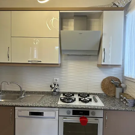 Sehir Merkezinde Kiralik Φετιγιέ