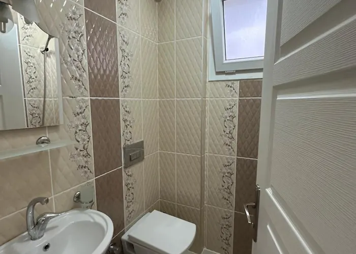 Sehir Merkezinde Kiralik Apartman Fethiye