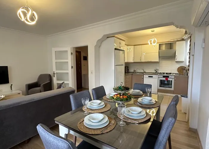 Sehir Merkezinde Kiralik * Fethiye