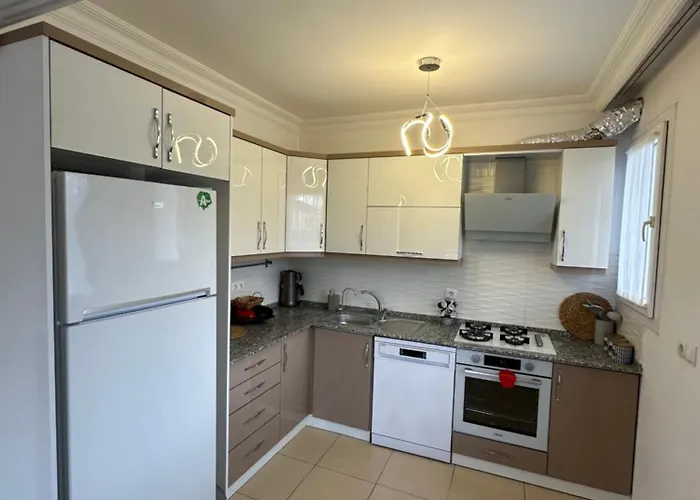 Apartman Sehir Merkezinde Kiralik