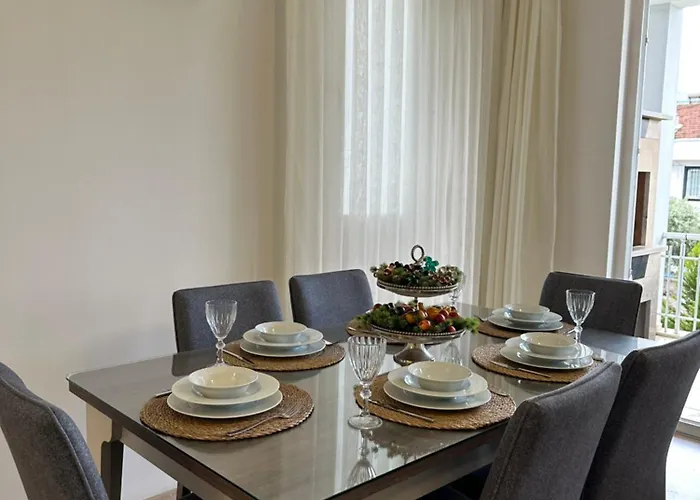 Sehir Merkezinde Kiralik