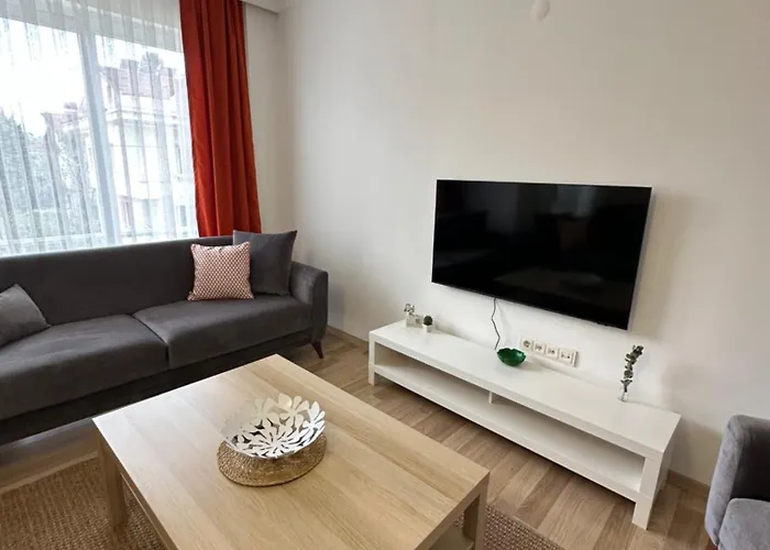 Sehir Merkezinde Kiralik Lägenhet