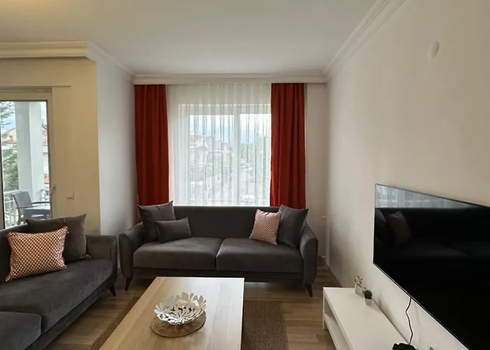 Sehir Merkezinde Kiralik Appartamento Fethiye