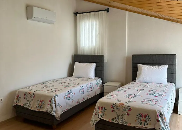 Apartman Sehir Merkezinde Kiralik Fethiye