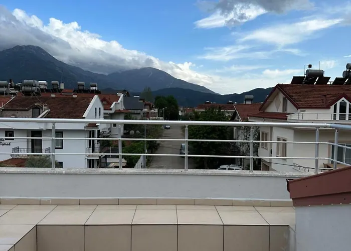 Apartman Sehir Merkezinde Kiralik *