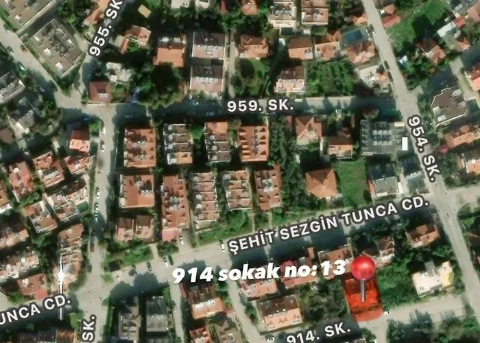 Sehir Merkezinde Kiralik