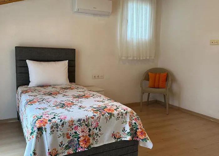 Sehir Merkezinde Kiralik Apartman