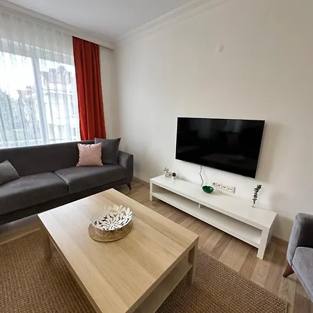 Sehir Merkezinde Kiralik Apartamento